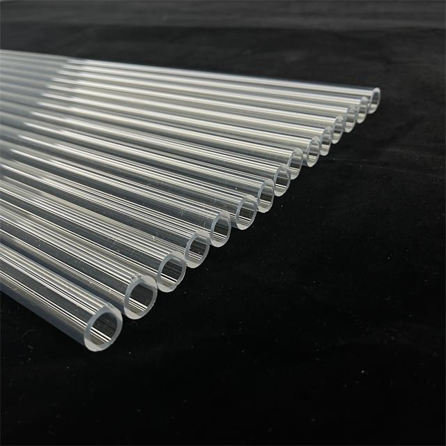High Purity Fused Glass Tube for Chemical 