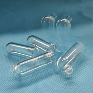  High Purity Customized Quartz Tube for Lab