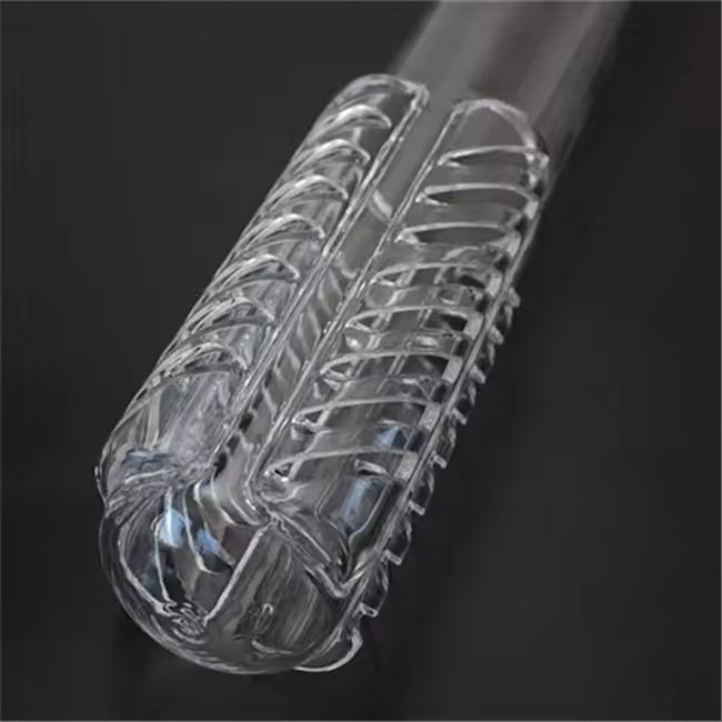 Chemical kiln quartz tube supplier Chemical kiln quartz tube supplier