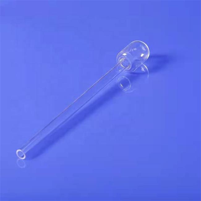 Quartz glass BET sample tube supplier Quartz glass BET sample tube supplier