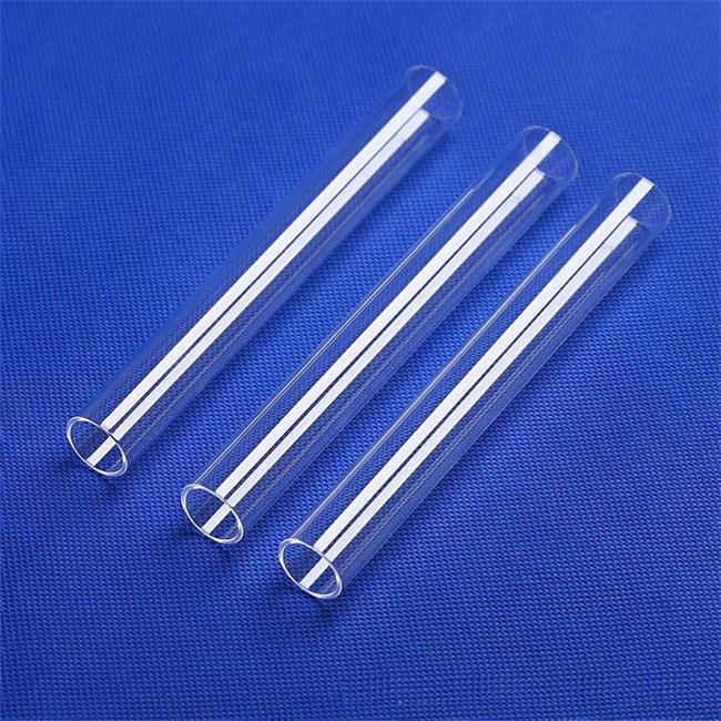 20-900mm Photovoltaic Quartz Furnace Tube Wholesaler 20-900mm Photovoltaic Quartz Furnace Tube Wholesaler