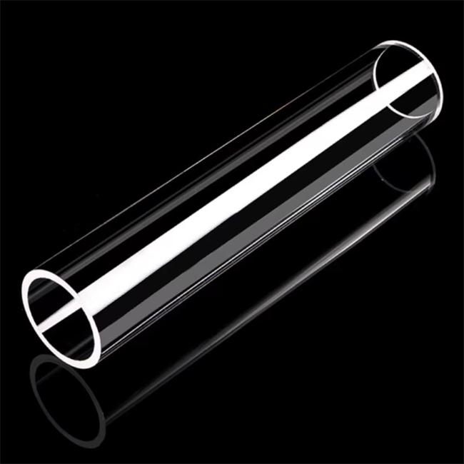 3-600mm Photovoltaic Diffusion Furnace Quartz Tube Manufacturer 3-600mm Photovoltaic Diffusion Furnace Quartz Tube Manufacturer