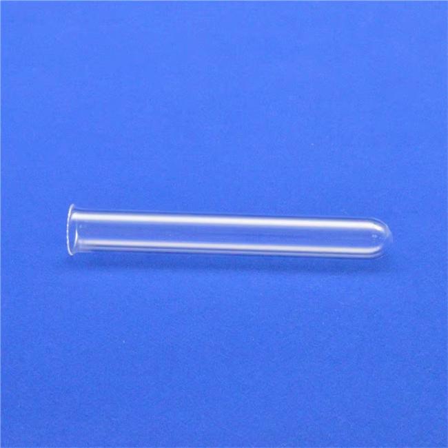 Round-bottom thick-walled quartz test tubes Seller Round-bottom thick-walled quartz test tubes Seller