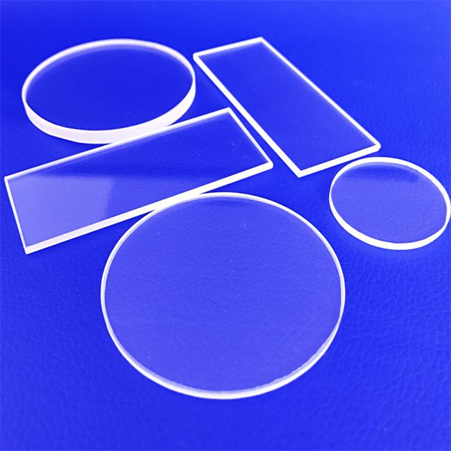High temperature resistant quartz products High temperature resistant quartz products