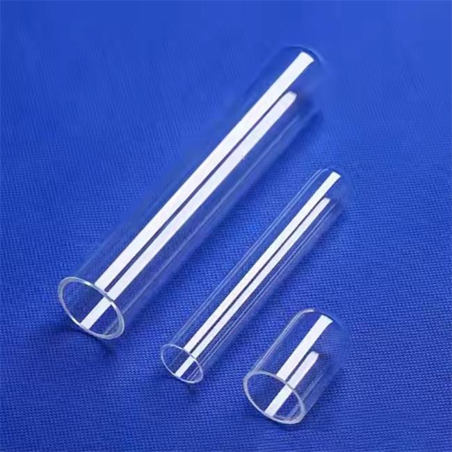 2500mm long quartz diffusion tube 2500mm long quartz diffusion tube