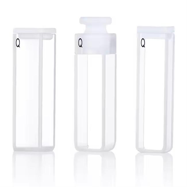 High-pressure resistant quartz cuvettes Supplier High-pressure resistant quartz cuvettes Supplier