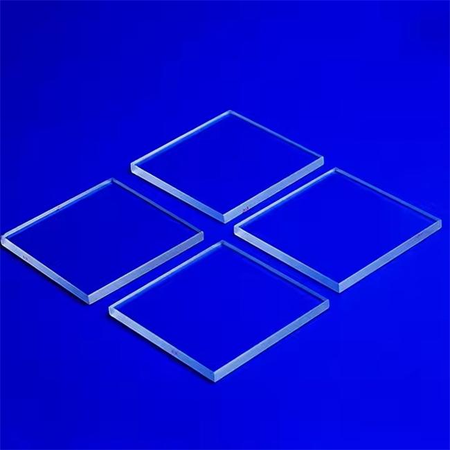 High temperature resistant and high-precision UV analysis JGS quartz products High temperature resistant and high-precision UV analysis JGS quartz products