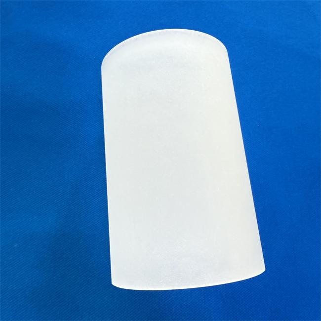 Laboratory semi transparent quartz grinding plug manufacturer Laboratory semi transparent quartz grinding plug manufacturer