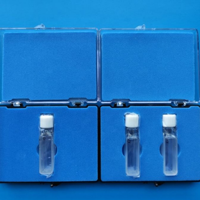 10-50mm Quartz Fluorescence Cuvettes 10-50mm Quartz Fluorescence Cuvettes