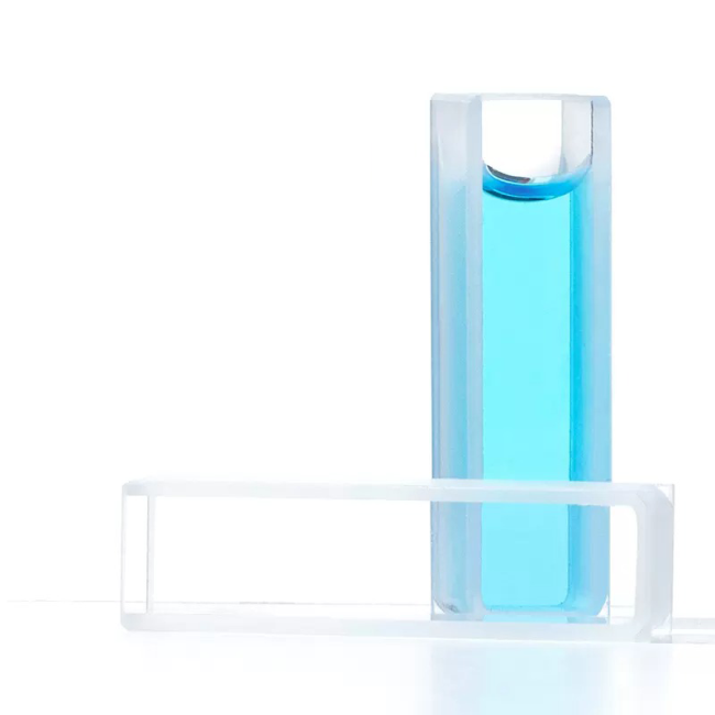 High-pressure resistant quartz cuvettes Wholesaler High-pressure resistant quartz cuvettes Wholesaler