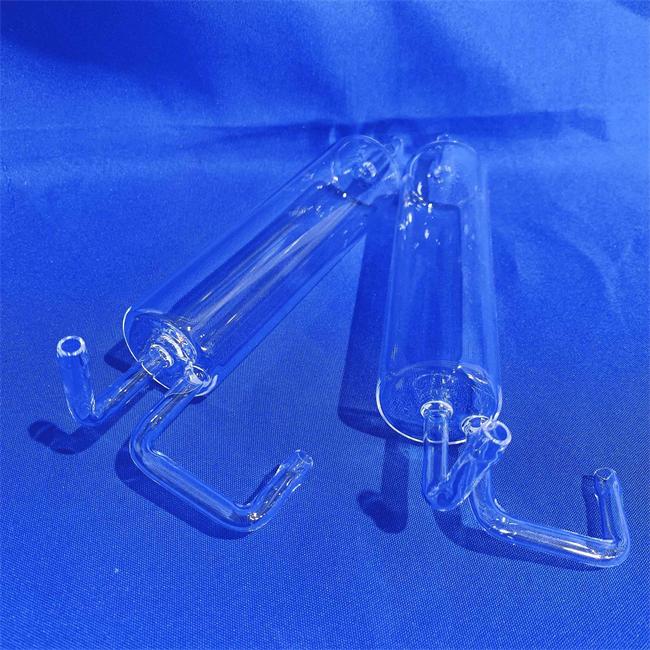 Manufacturer of 5-800mm high-pressure ozone free quartz tube Manufacturer of 5-800mm high-pressure ozone free quartz tube