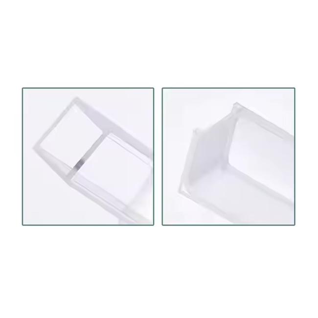 High-pressure resistant quartz cuvettes Seller High-pressure resistant quartz cuvettes Seller