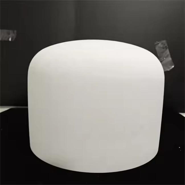 High-purity milky white quartz crucible Seller High-purity milky white quartz crucible Seller
