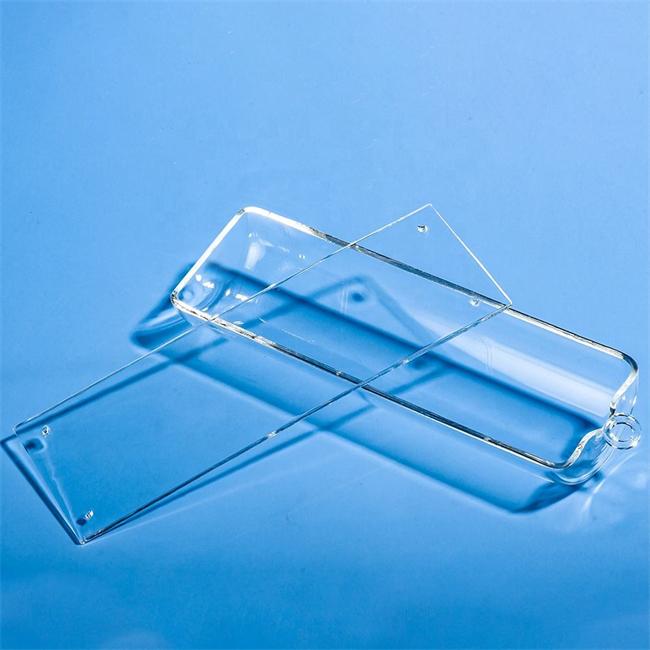 100-800mm high transparency semi-circular quartz glass boat 100-800mm high transparency semi-circular quartz glass boat