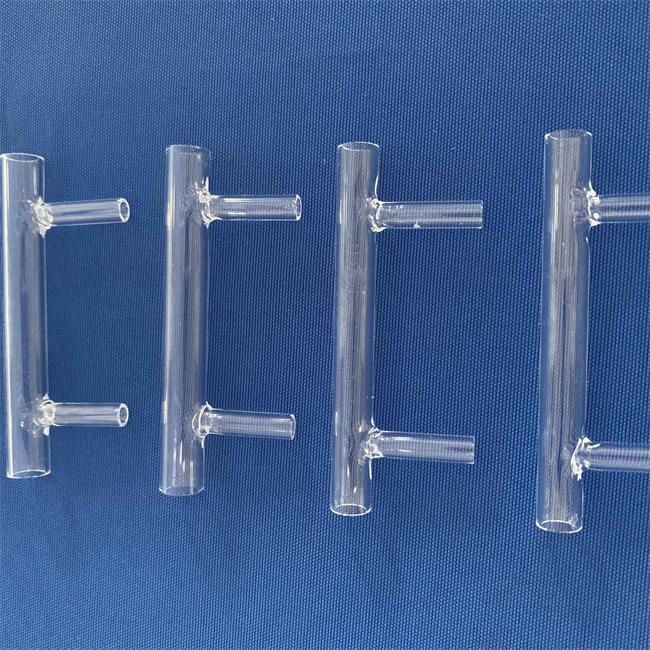 5-800mm high-pressure quartz tube 5-800mm high-pressure quartz tube