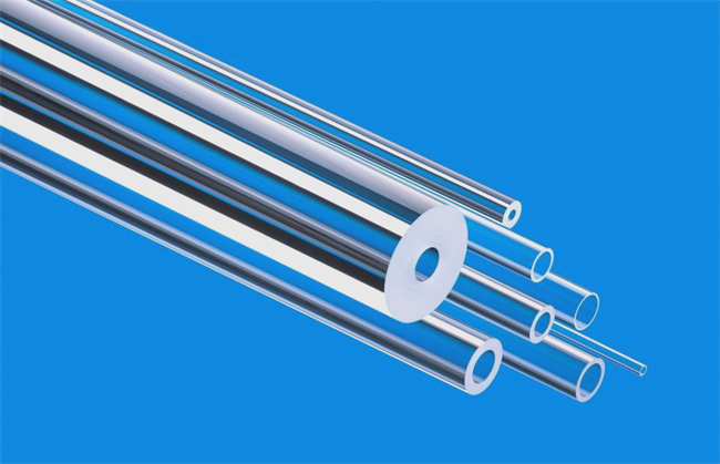 355mm UV lamp quartz sleeve manufacturer 355mm UV lamp quartz sleeve manufacturer