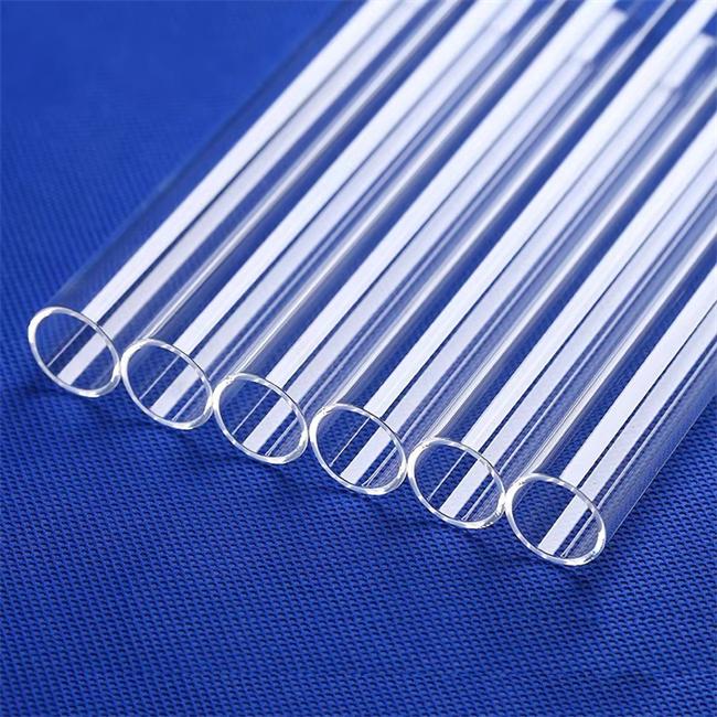 20-900mm Photovoltaic Quartz Furnace Tube Supplier 20-900mm Photovoltaic Quartz Furnace Tube Supplier
