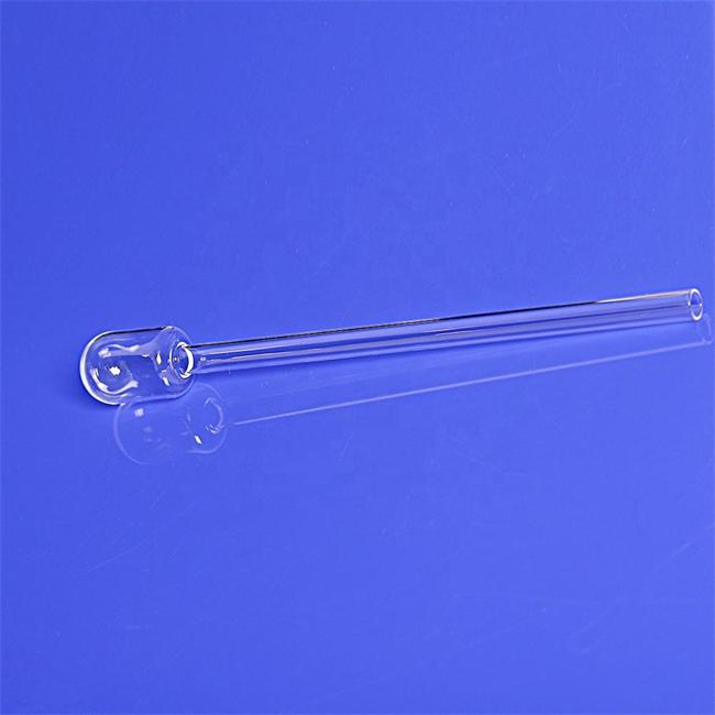 Quartz glass BET sample tube manufacturer Quartz glass BET sample tube manufacturer