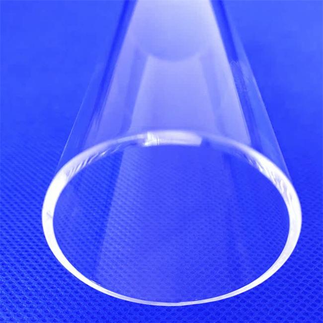 Low light decay rate quartz tube seller Low light decay rate quartz tube seller