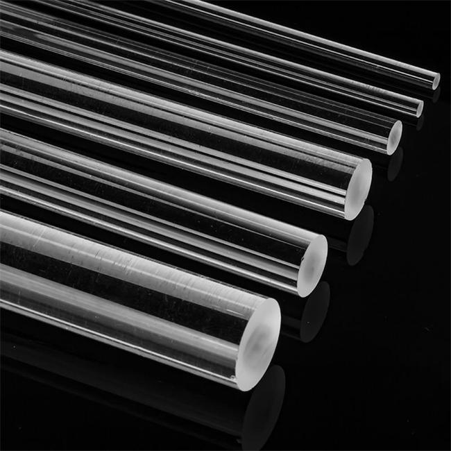 5-100mm quartz stirring rod 5-100mm quartz stirring rod