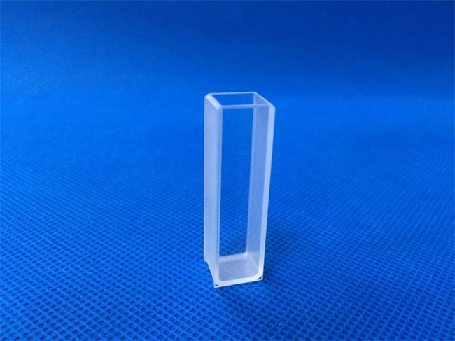 Rectangular quartz colorimetric vessels with screw caps Seller Rectangular quartz colorimetric vessels with screw caps Seller