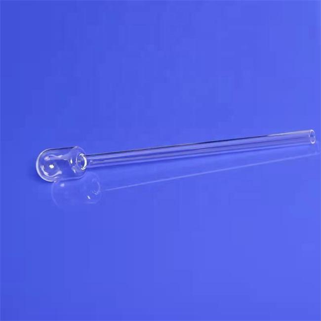 Quartz glass BET sample tube seller Quartz glass BET sample tube seller