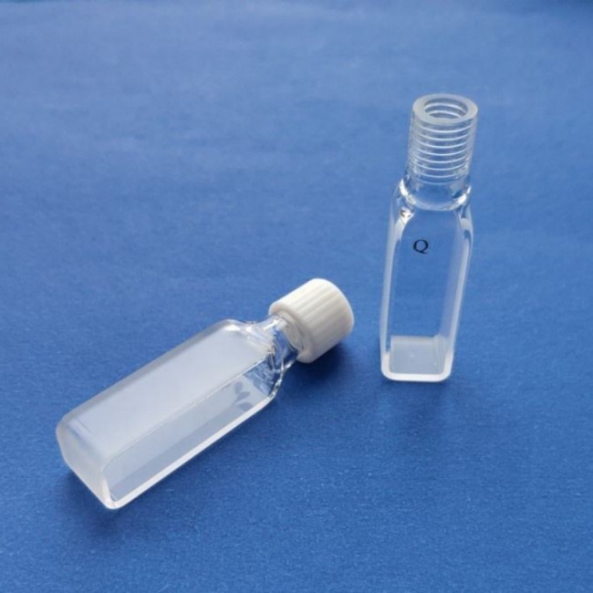 10-50mm Quartz Fluorescence Cuvettes Seller 10-50mm Quartz Fluorescence Cuvettes Seller