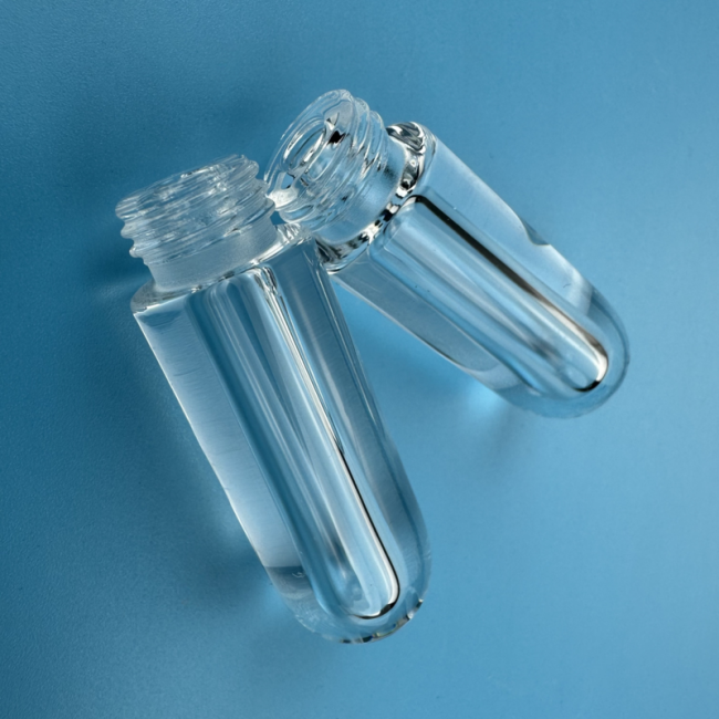 30-500mm vacuum double-layer quartz tube seller 30-500mm vacuum double-layer quartz tube seller