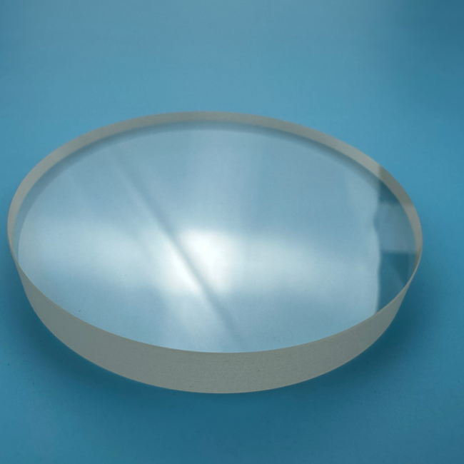 Thickened JGS1 quartz glass lens wholesaler Thickened JGS1 quartz glass lens wholesaler