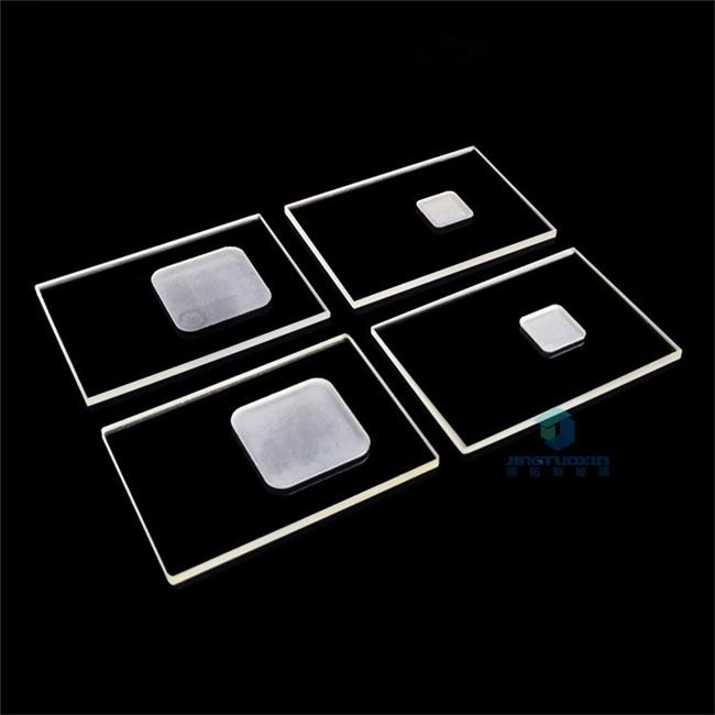 5-10mm thin JGS1 transparent UV quartz plate manufacturer 5-10mm thin JGS1 transparent UV quartz plate manufacturer