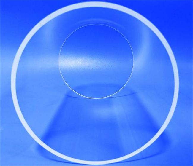 High-purity quartz reaction tubes Manufacturer High-purity quartz reaction tubes Manufacturer