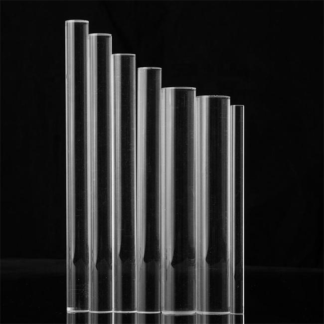 5-100mm quartz glass stirring rod 5-100mm quartz glass stirring rod