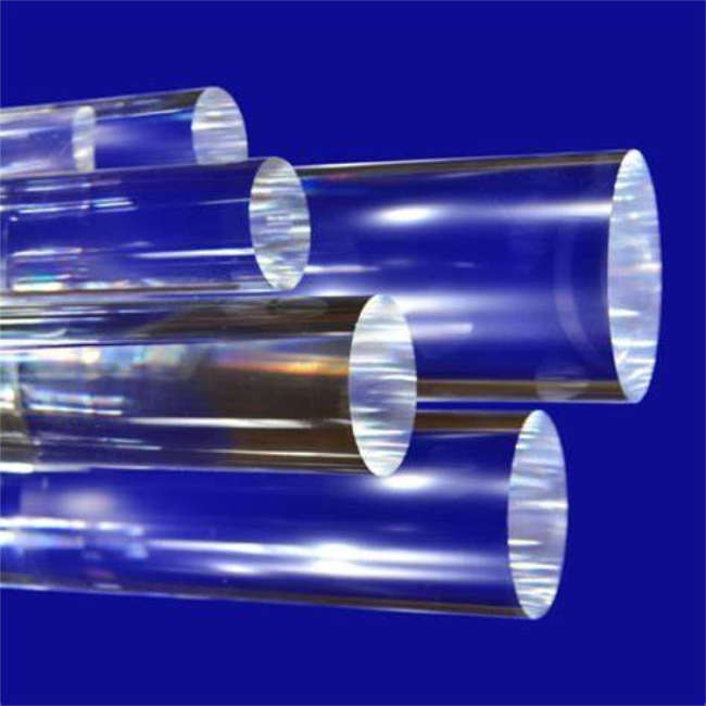 5-200mm high purity 93% transmittance fused silica bar seller 5-200mm high purity 93% transmittance fused silica bar seller
