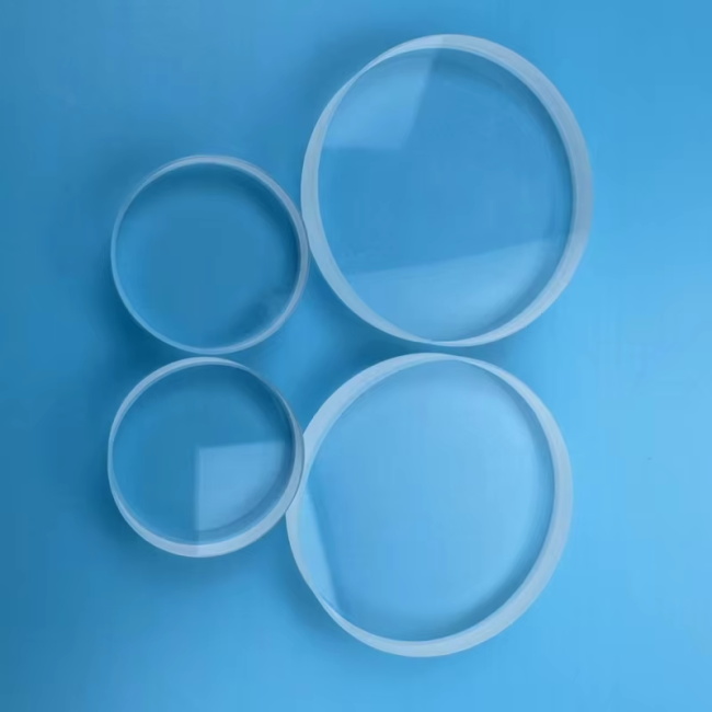 Thickened JGS1 quartz lens supplier Thickened JGS1 quartz lens supplier