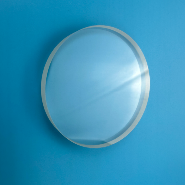 Thickened JGS1 quartz glass lens supplier Thickened JGS1 quartz glass lens supplier
