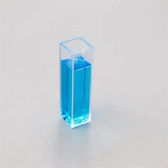 10mm optical path quartz fluorescence cuvette manufacturer 10mm optical path quartz fluorescence cuvette manufacturer