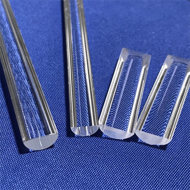 5-200mm precision electrode quartz rod 5-200mm precision electrode quartz rod