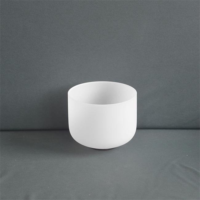 Quartz crucibles of different diameters Quartz crucibles of different diameters