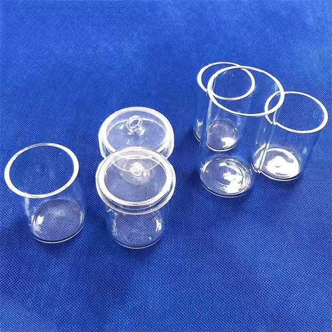 6-24 inch small-diameter quartz crucible seller 6-24 inch small-diameter quartz crucible seller