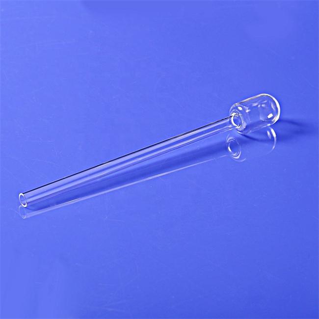 Quartz glass BET sample tube Quartz glass BET sample tube