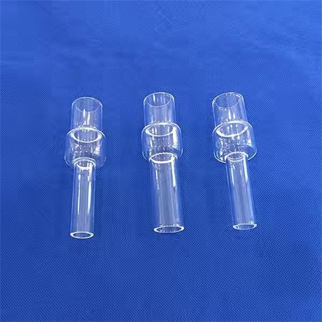 Chemical experiment high-purity quartz tube manufacturer Chemical experiment high-purity quartz tube manufacturer