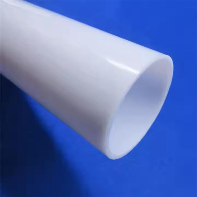 Large caliber milky white quartz tubes Wholesaler Large caliber milky white quartz tubes Wholesaler
