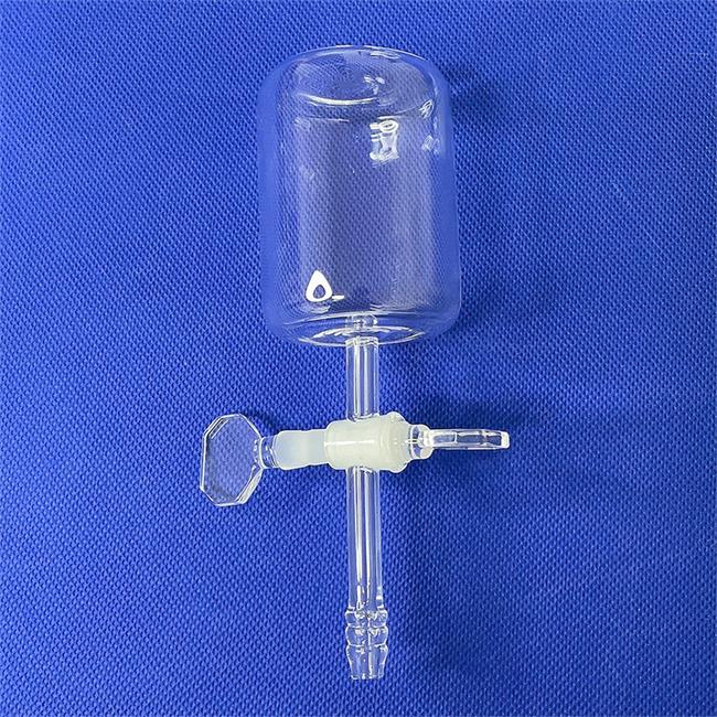 High temperature working quartz tube High temperature working quartz tube