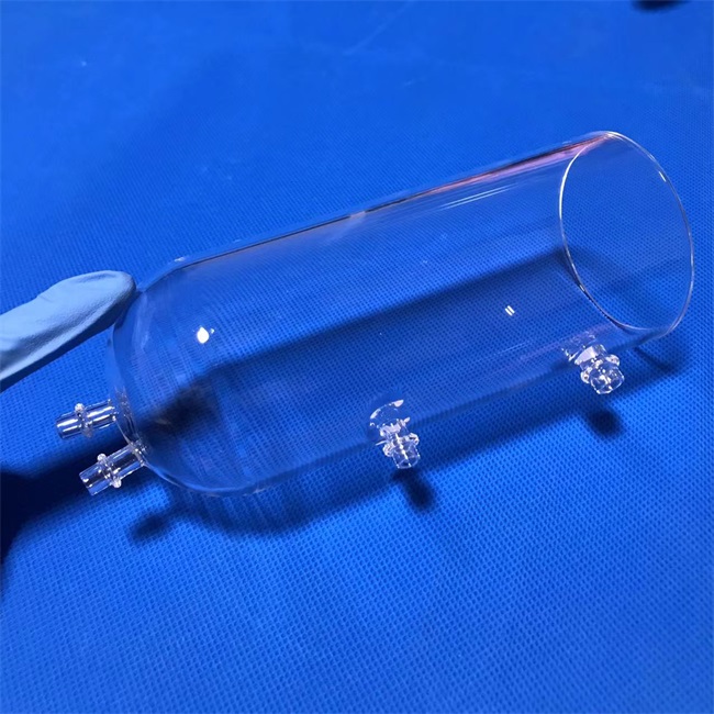 Optical Quartz Glass Condenser for Laboratory Optical Quartz Glass Condenser for Laboratory