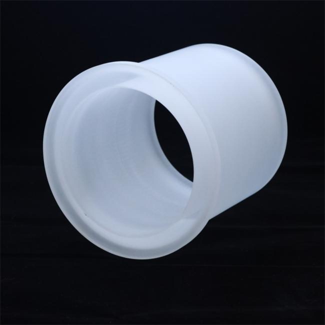opaque quartz glass tube opaque quartz glass tube