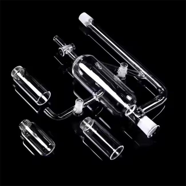 Chemical kiln quartz tubes Chemical kiln quartz tubes