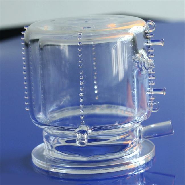 quartz reactor quartz reactor