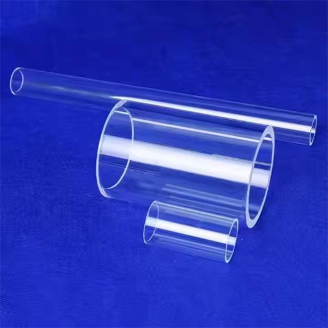 2500mm long quartz diffusion tube wholesaler 2500mm long quartz diffusion tube wholesaler
