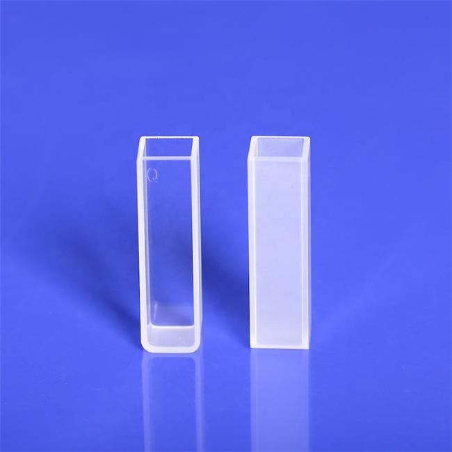 Transparent quartz glass flow cell reactor Transparent quartz glass flow cell reactor
