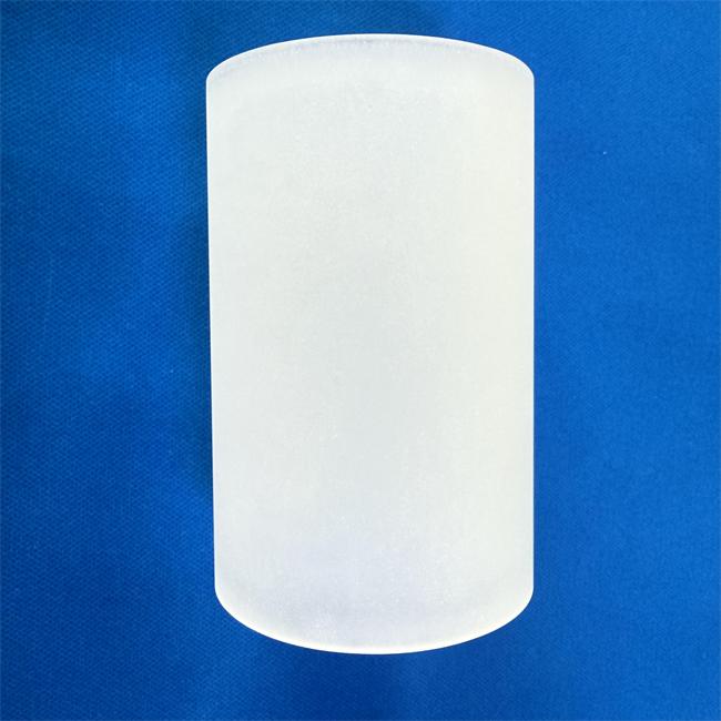 Diameter 2-600mm opaque quartz tube Diameter 2-600mm opaque quartz tube